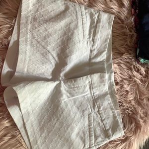 Brand new Lilly shorts. Wore once then lost weight